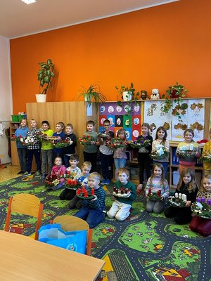 29.11.2023 - Adventní věnce (II.A) - Album - fotografie 3